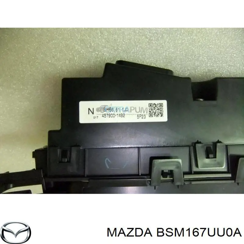 Comprar BSM167UU0A Mazda 