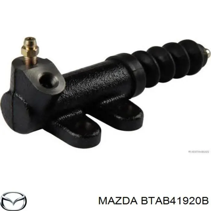 BTAB41920B Mazda bombin de embrague