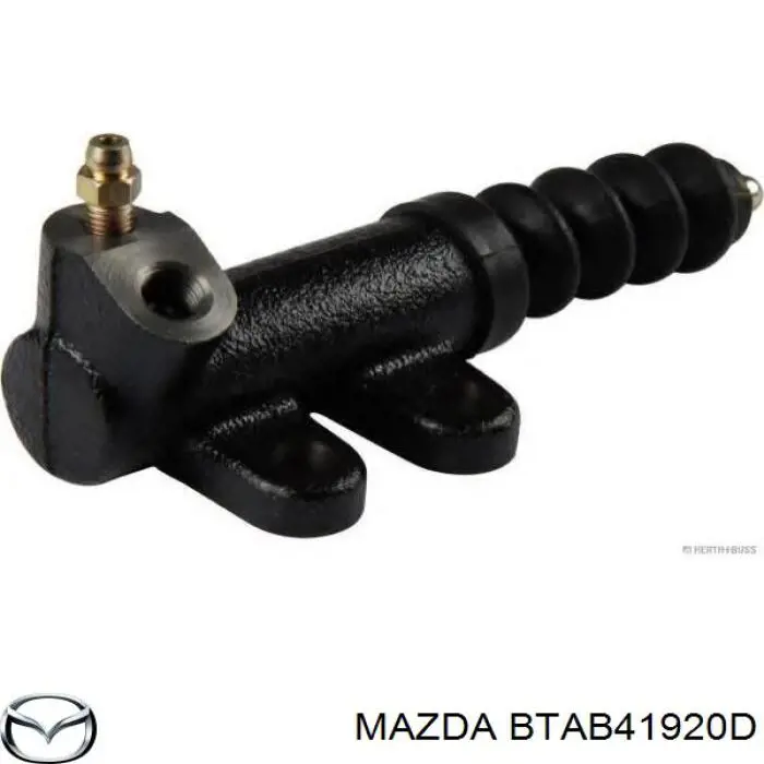 BTAB41920D Mazda bombin de embrague