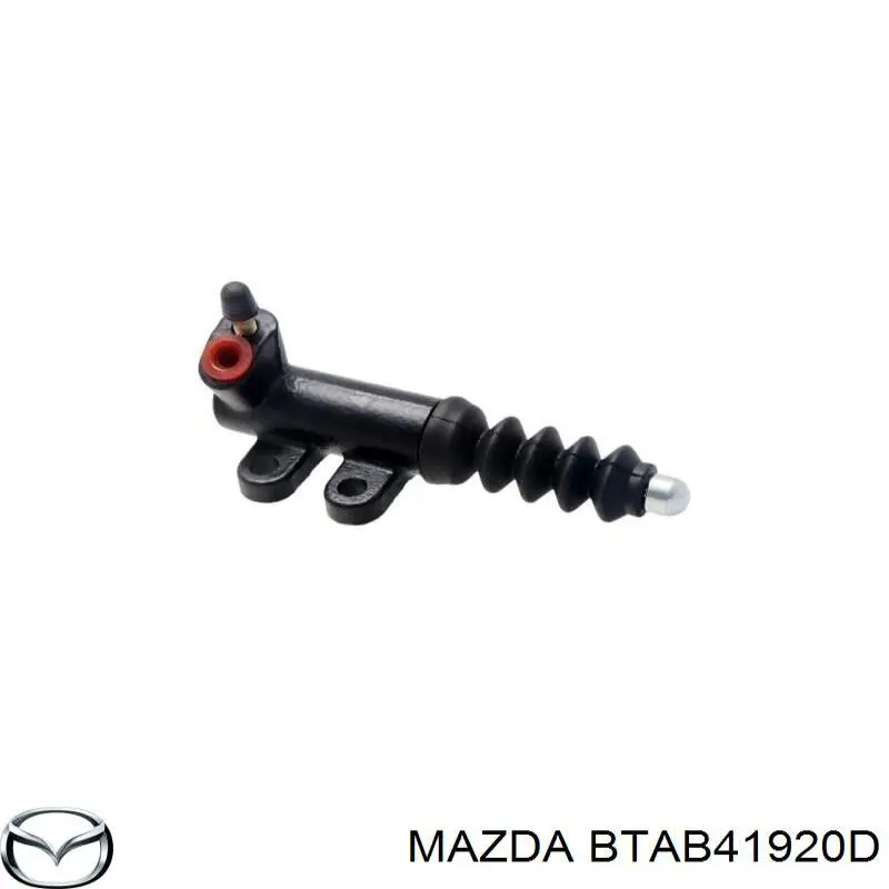 Comprar BTAB41920D Mazda Bombín de embrague