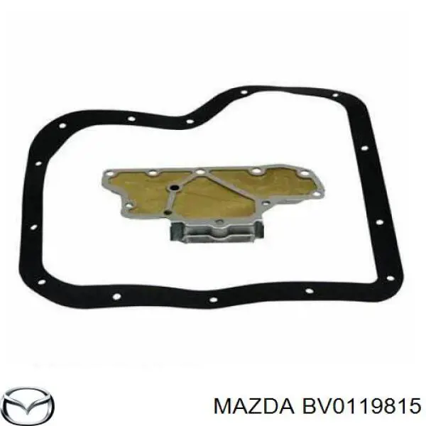 BV0119815 Mazda filtro de transmisión automática