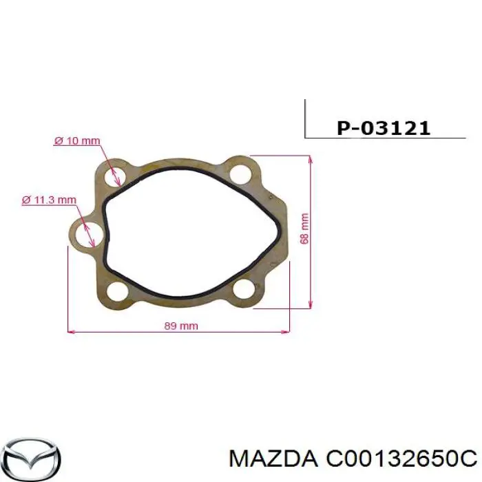 Bomba de dirección asistida  MSG Rebuilding MA001R precio, desde 55,18 EUR