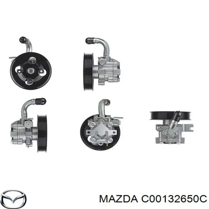 Comprar MA001R MSG Rebuilding Bomba servodireccion