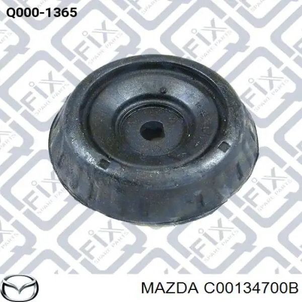 C00134700B Mazda amortiguador delantero derecho