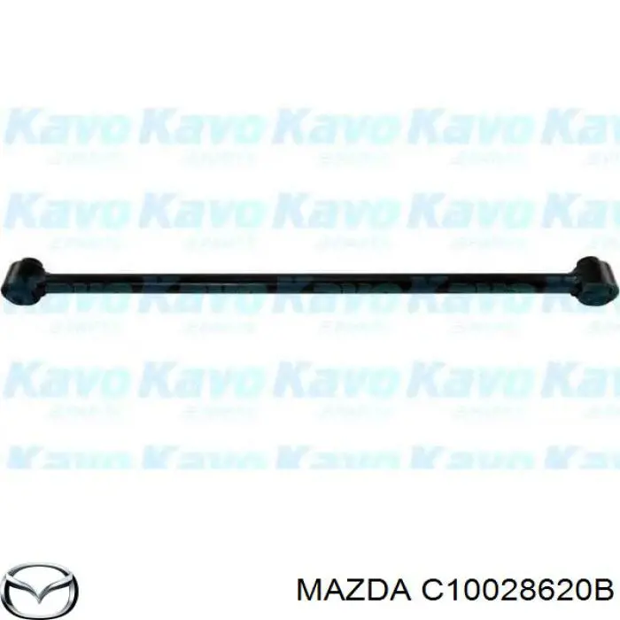 Barra oscilante, suspensión de ruedas Trasera Inferior Izquierda/Derecha para Mazda Premacy (CP)