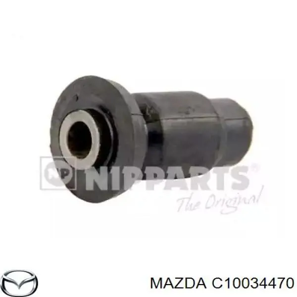 C10034470 Mazda silentblock de suspensión delantero inferior