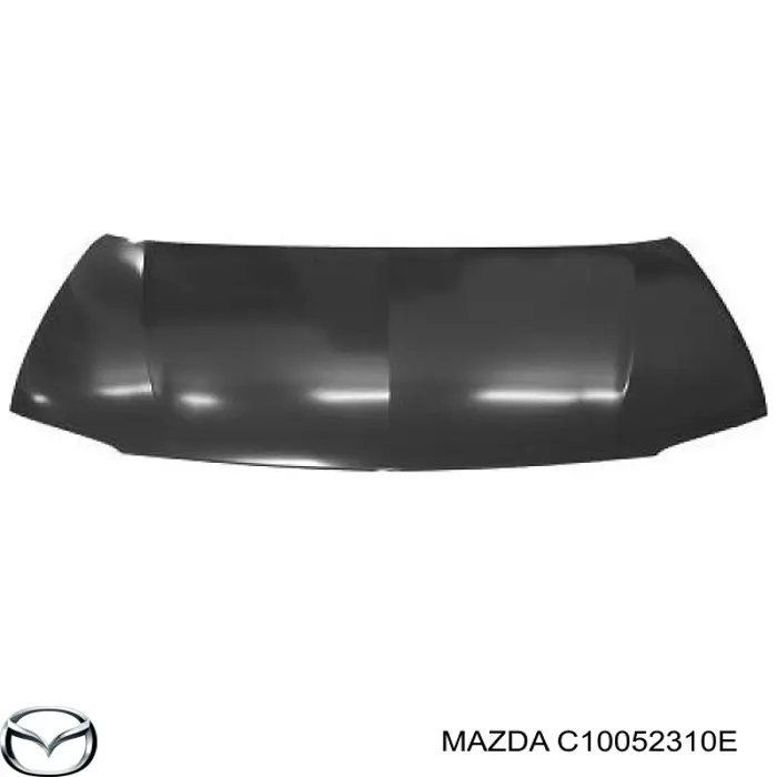 C10052310E Mazda capó