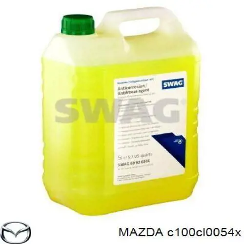 Refrigerante MAZDA C100CL0054X