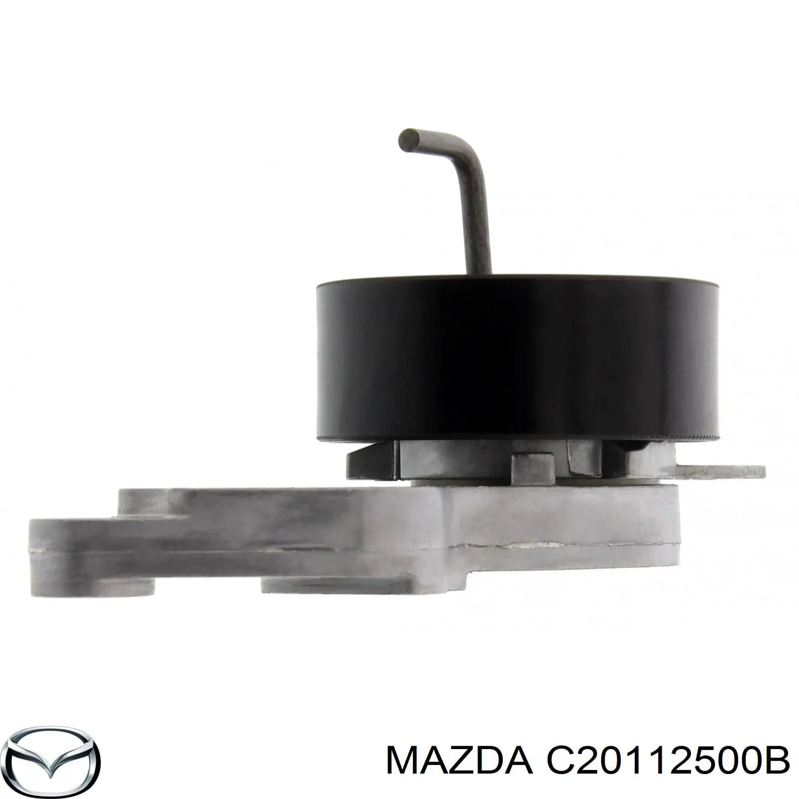 Comprar C20112500B Mazda Tensor, correa de distribucion