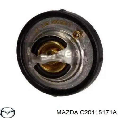 C20115171A Mazda termostato