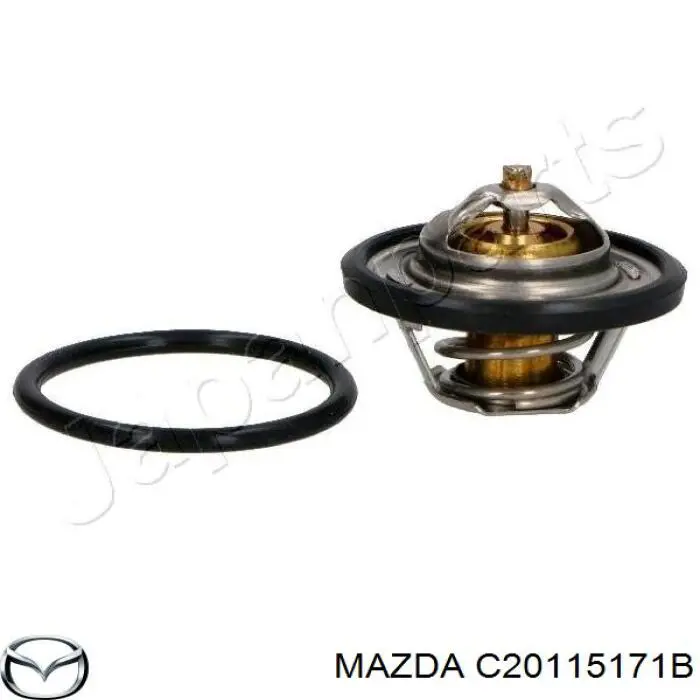C20115171B Mazda termostato
