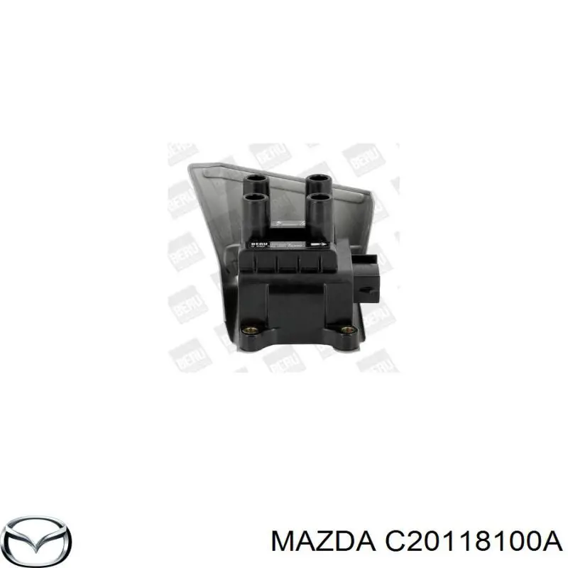 C201-18-100A Mazda bobina
