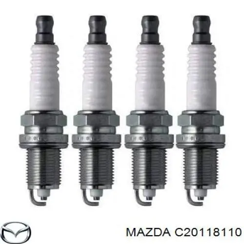 C20118110 Mazda bujía