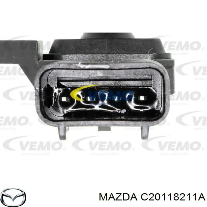 C20118211A Mazda sensor de presion del colector de admision