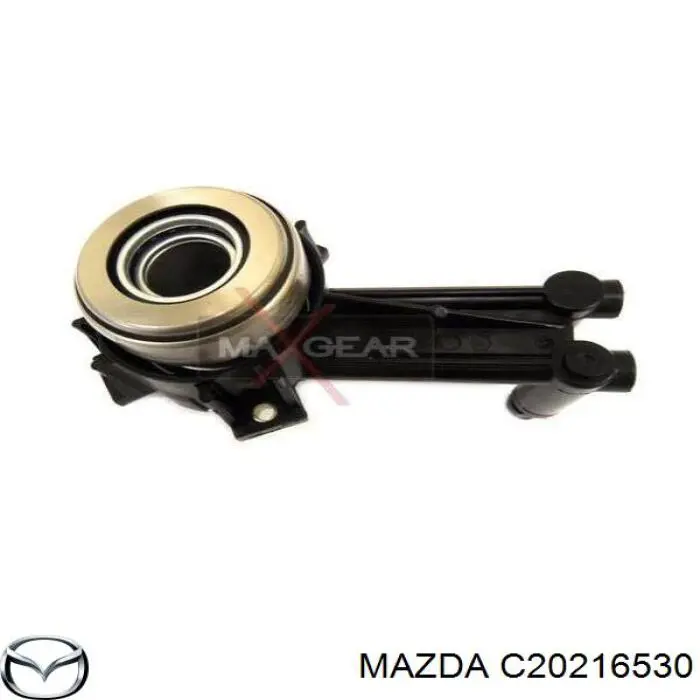 C20216530 Mazda desembrague central, embrague