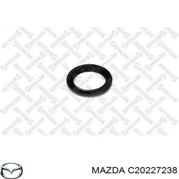 Comprar 31325390 Volvo Retén del semieje delantero