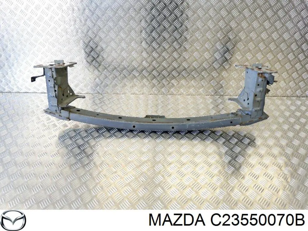 Refuerzo de parachoques delantero Mazda C23550070B precio, desde 92,95 EUR