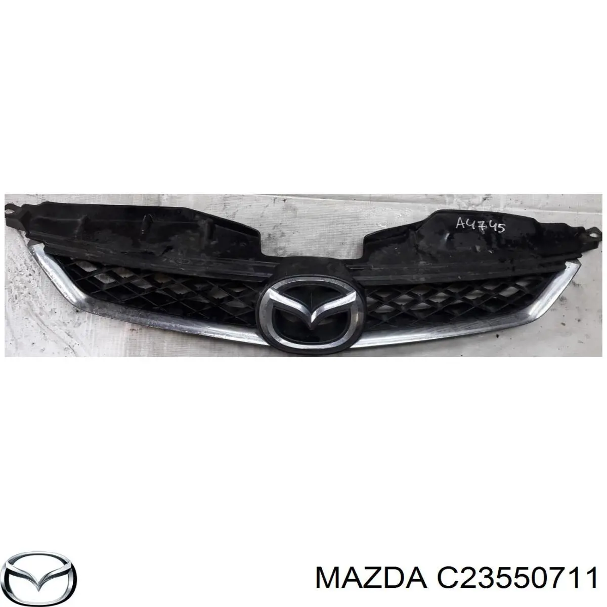 Parrilla Mazda 5 Mazda 5 1 (CR) 