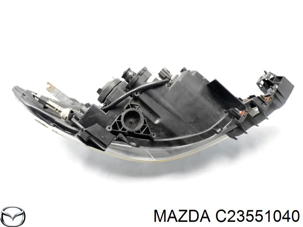 Comprar CC30510L0D Mazda Faro delantero izquierdo
