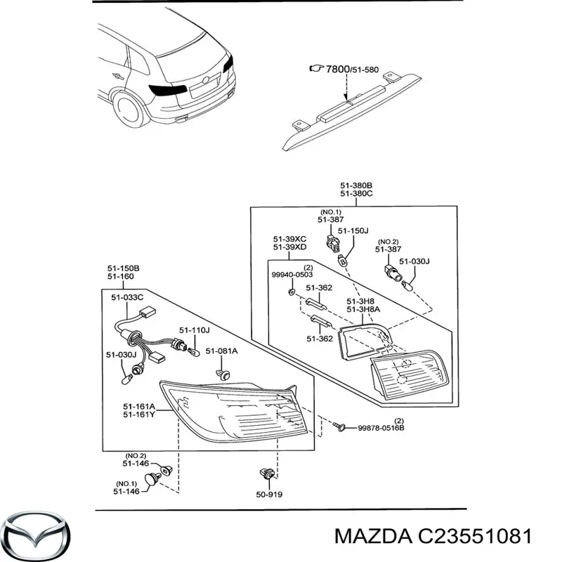 C23551081 Mazda