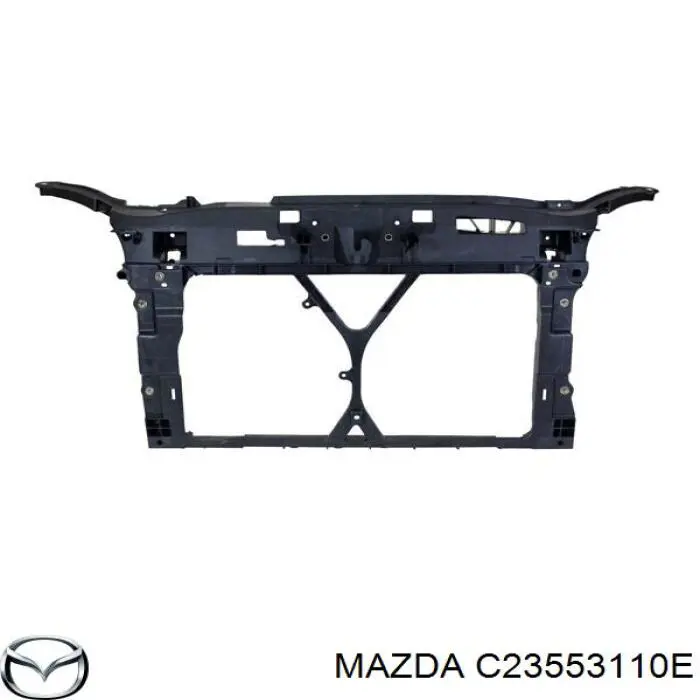 Comprar C23553110E Mazda Soporte de radiador