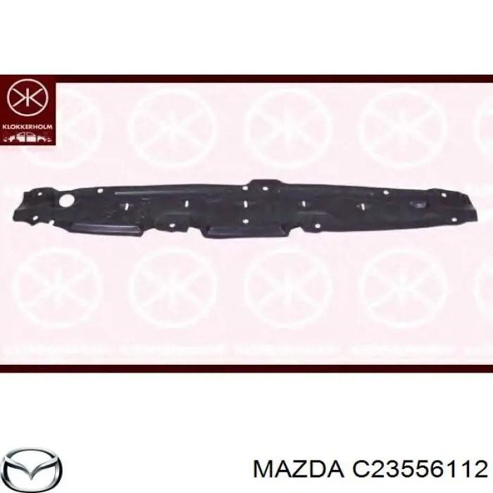 Comprar C23556112 Mazda Protección delantera del motor