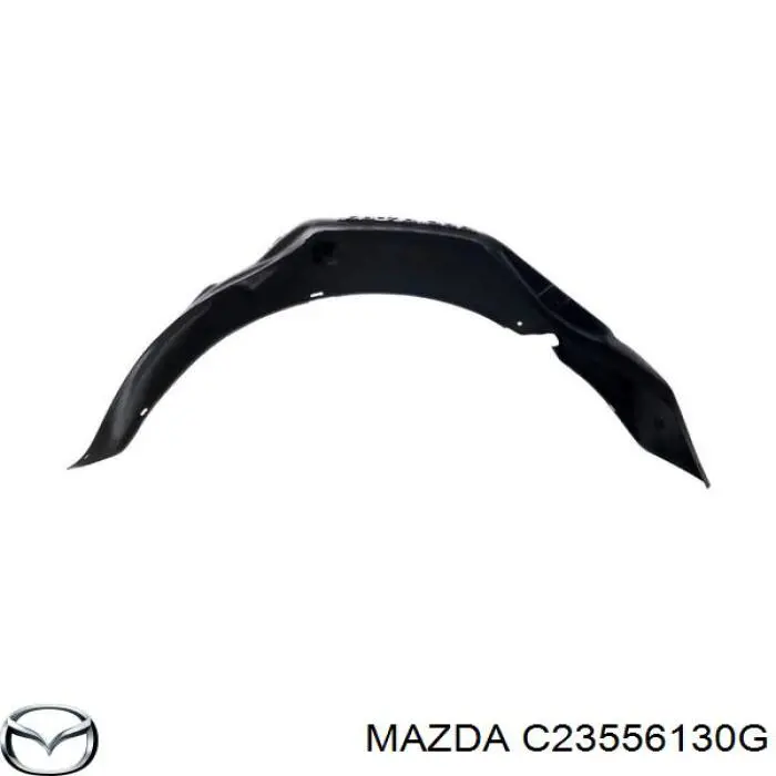 Guardabarros interior derecho, aleta delantera Mazda 5 I monovolumen (CR) (2005 - 2007) precio, desde 26,12 EUR