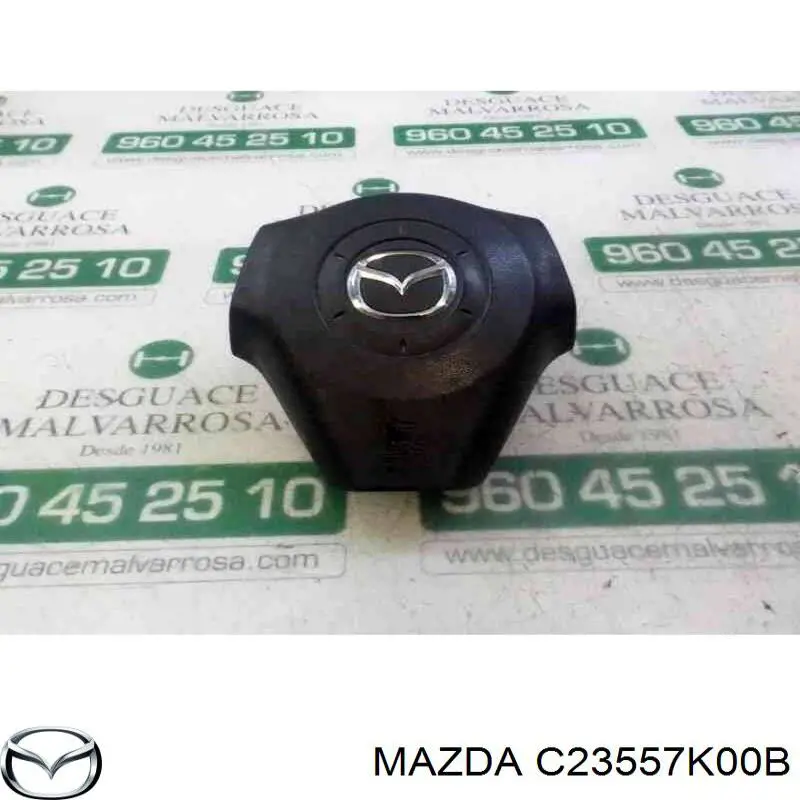 C23557K00C Mazda Airbag de volante