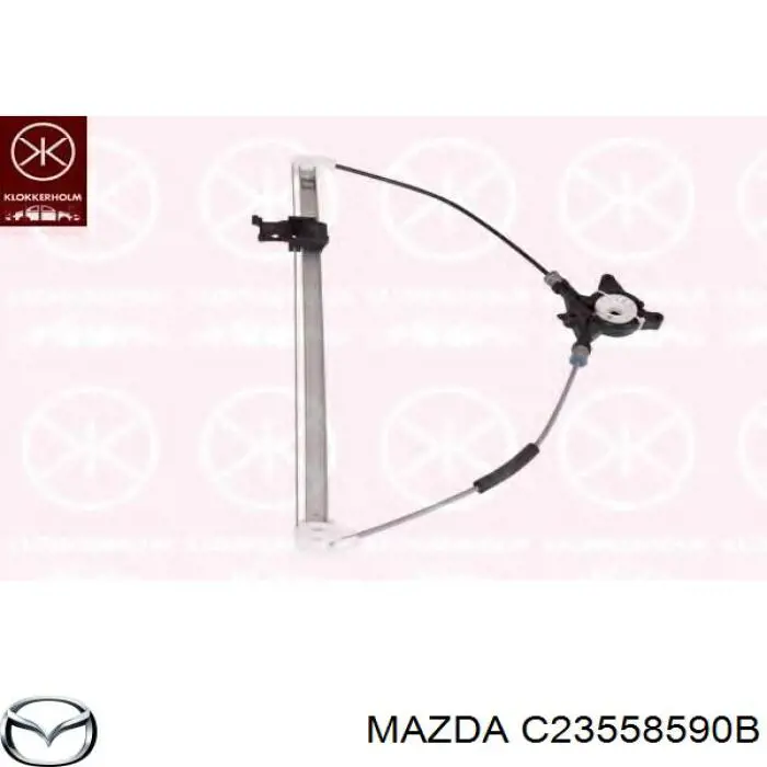 Comprar C23558590B Mazda Elevalunas