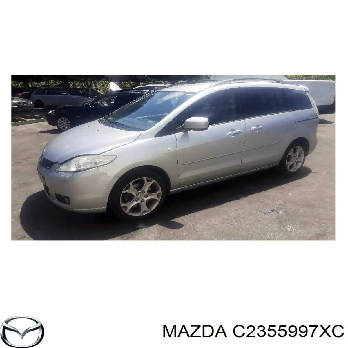 Comprar C2355997XC Mazda 