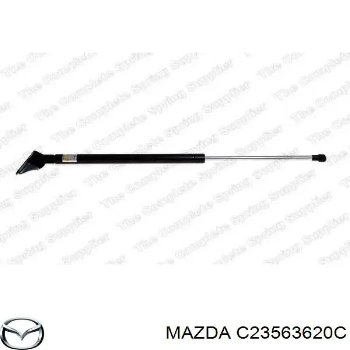 Amortiguador de maletero Mazda C23563620C precio, desde 19,88 EUR
