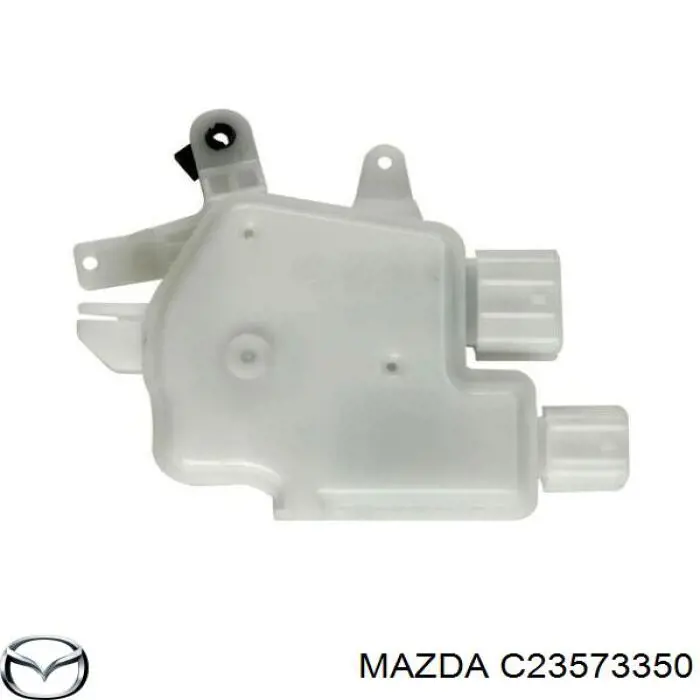 Cerradura delantera izquierda NTY EZCMZ014