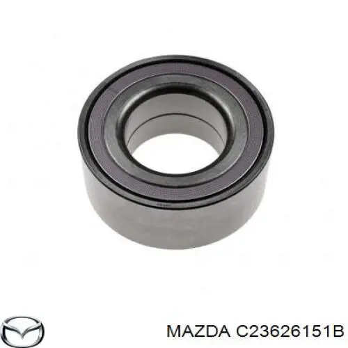 Cojinete de rueda delantero C23626151B Mazda