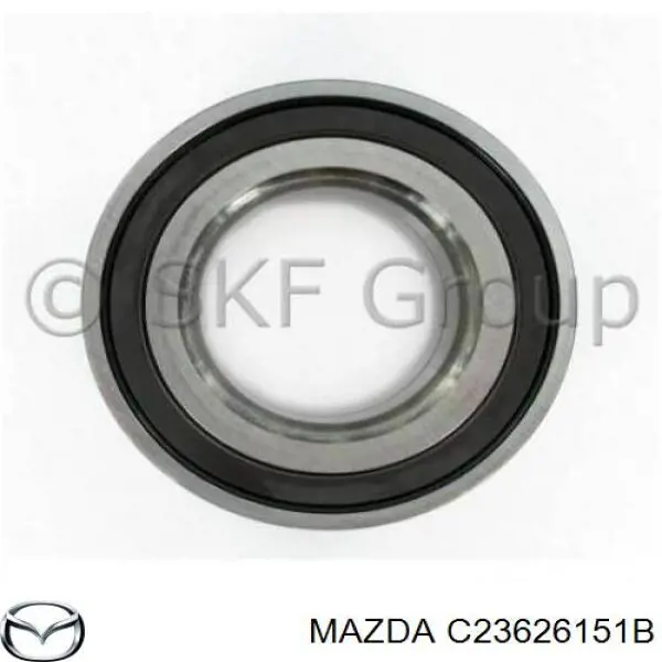 Cojinete de rueda delantero Mazda C23626151B precio, desde 32,34 EUR
