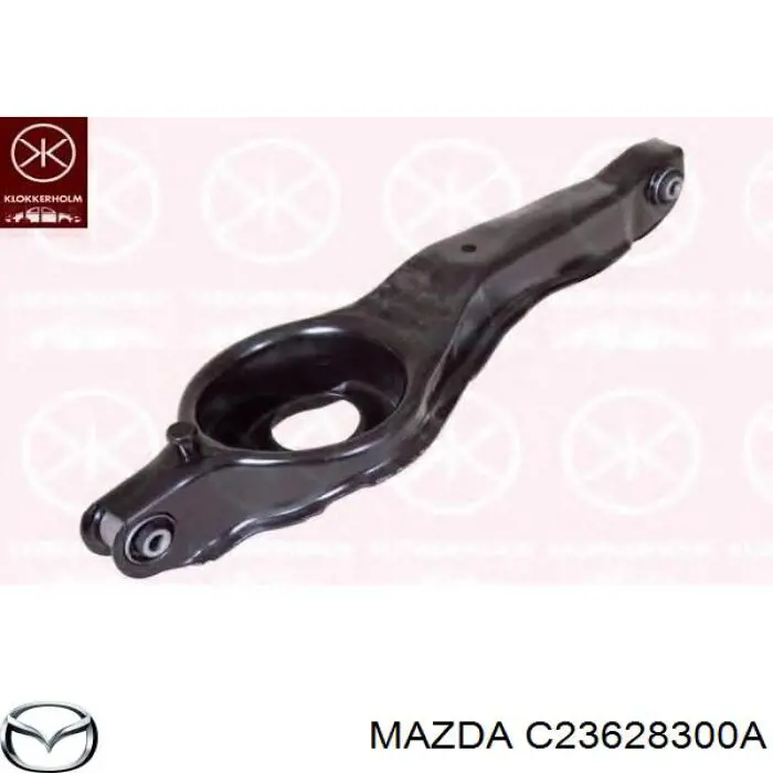 Comprar C23628300A Mazda Brazo inferior trasero izquierdo/derecho