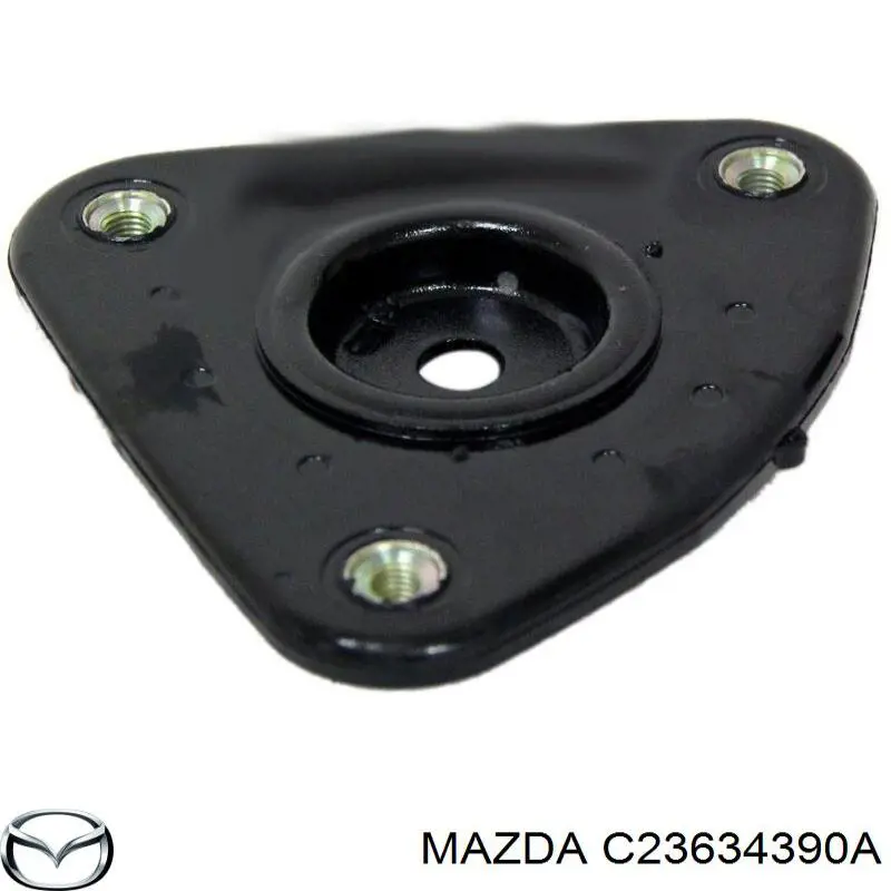 Soporte del amortiguador delantero izquierdo Mazda C23634390A precio, desde 32,31 EUR