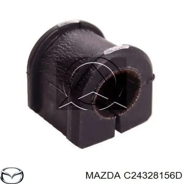Comprar C24328156D Mazda Buje de barra estabilizadora trasera