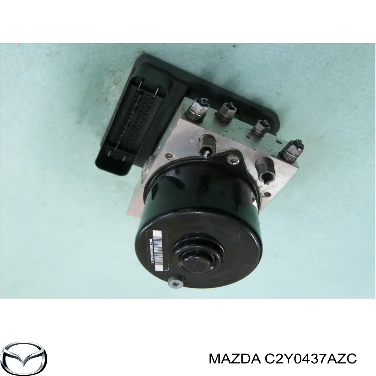 Bloque hidráulico ABS Mazda C2Y0437AZC precio, desde 193,12 EUR