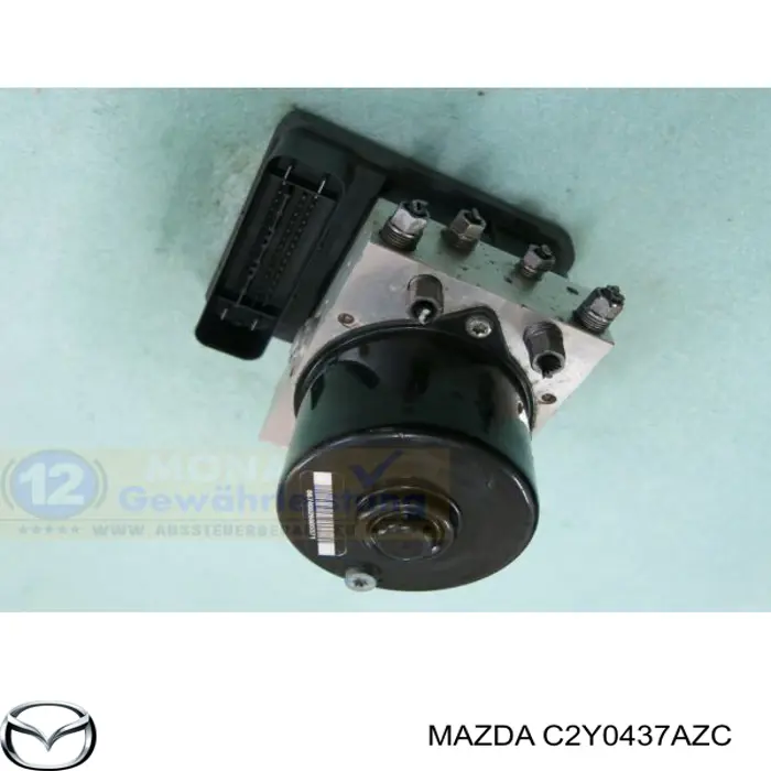 Módulo hidráulico ABS Mazda 5 1 (CR)