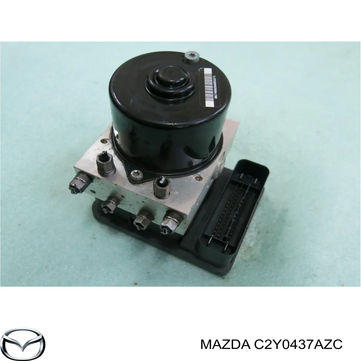 Comprar C2Y0437AZC Mazda Módulo ABS