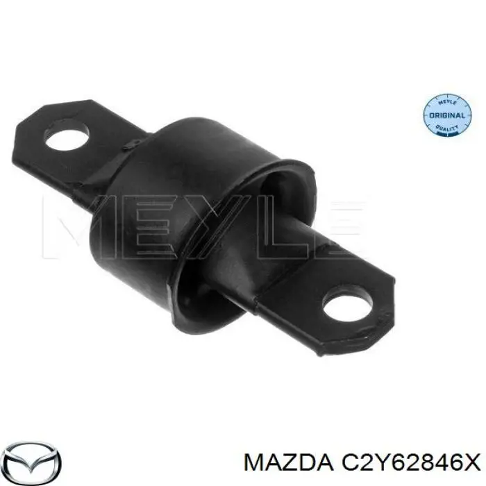 Buje del brazo longitudinal trasero Mazda C2Y62846X precio, desde 10,77 EUR