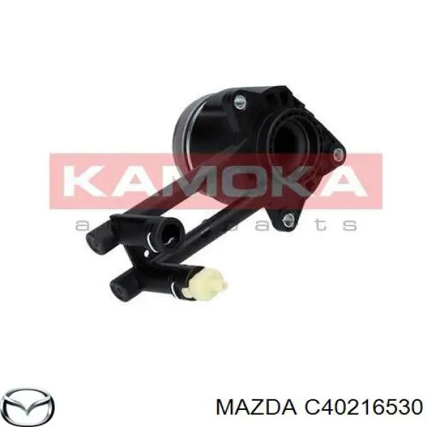 Cilindro esclavo de el embrague cojinete de liberacion Mazda C40216530