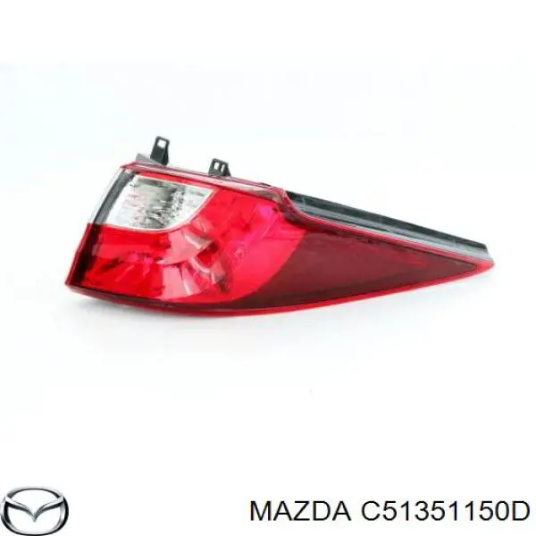 C51351150D Mazda