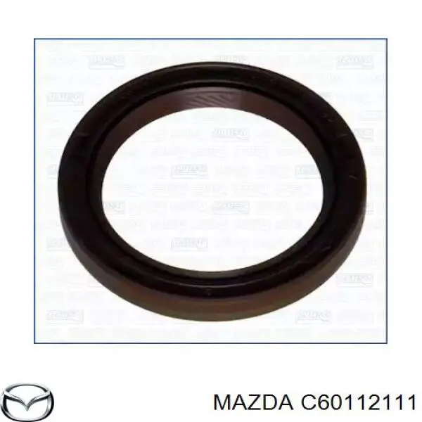 Válvula de entrada para Mazda 2 (DY)