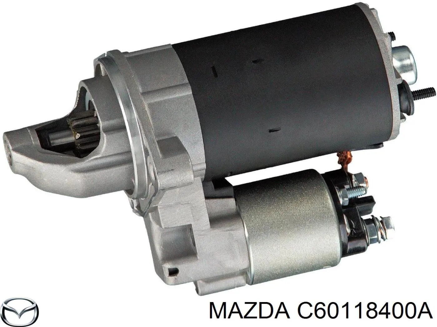 C601-18-400A Mazda motor de arranque