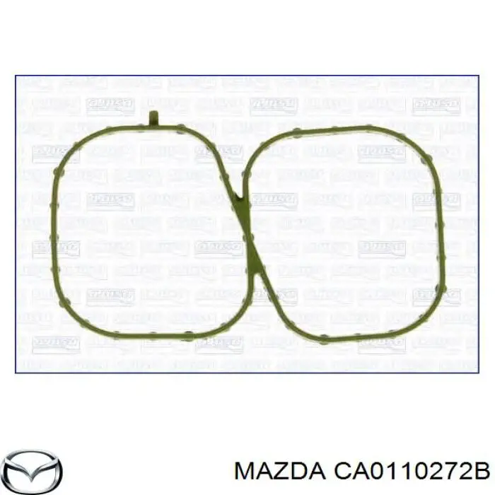 CA0110272D Mazda