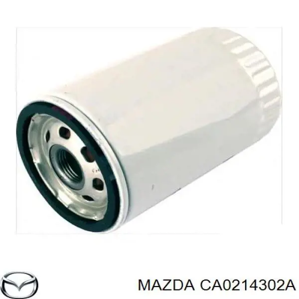 Comprar CA0214302A Mazda Filtros de aceite