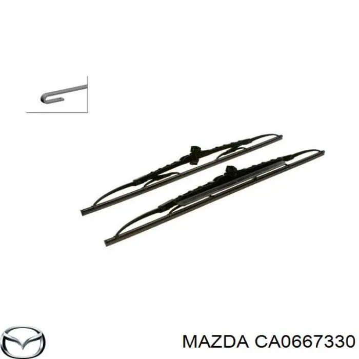 CA0667330 Mazda