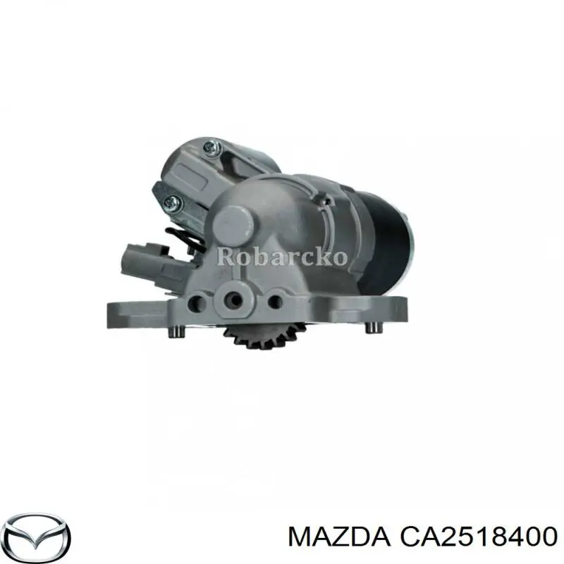 Arrancador Mazda CX-9 SPORT 