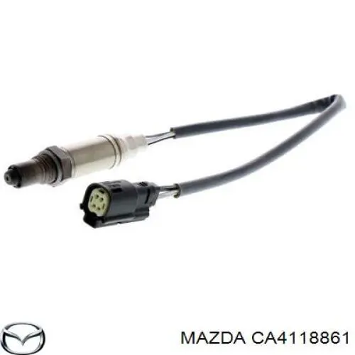 CA4118861 Mazda